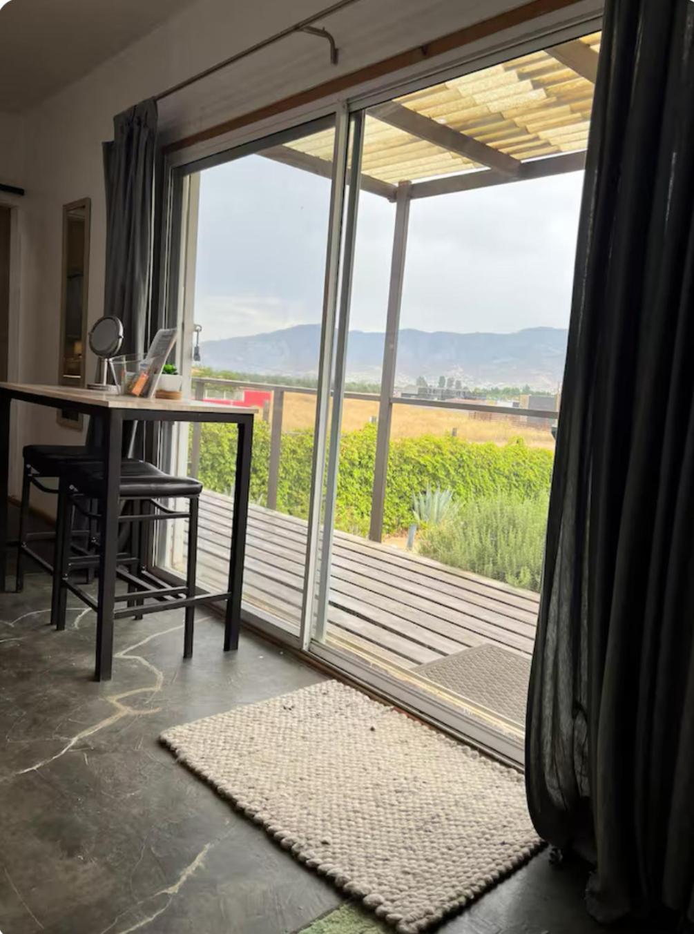 מלון ואלה דה גוואדלופה Heart Of Ruta Del Vino, Cozy Casitas Pan Y Vino! מראה חיצוני תמונה
